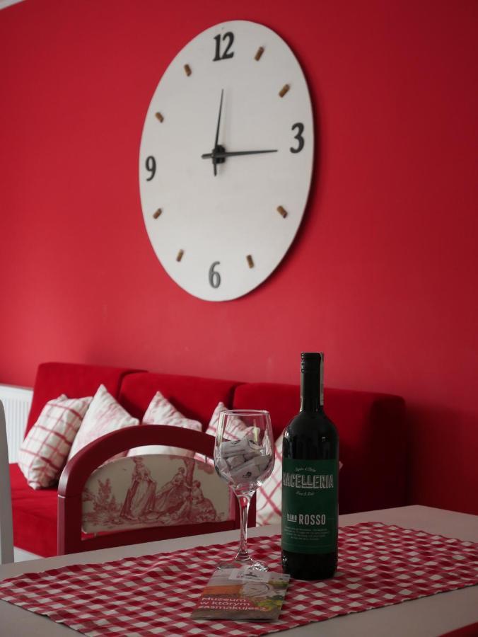 Niewinne Domki - Burgundia Zywiec Luaran gambar