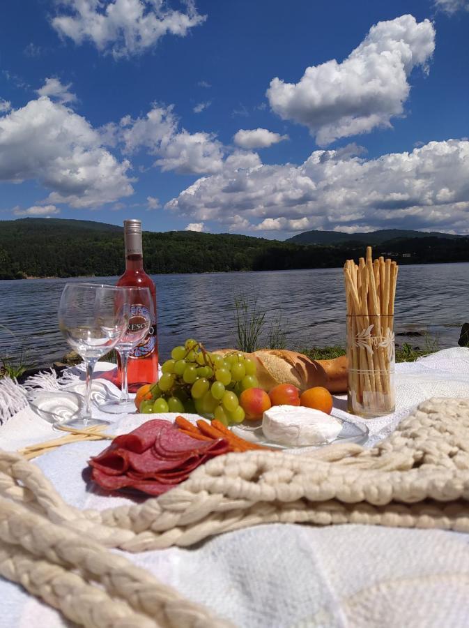 Niewinne Domki - Burgundia Zywiec Luaran gambar