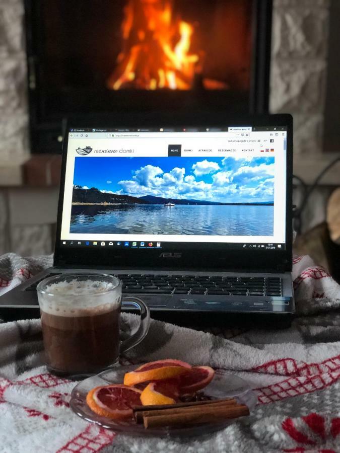 Niewinne Domki - Burgundia Zywiec Luaran gambar