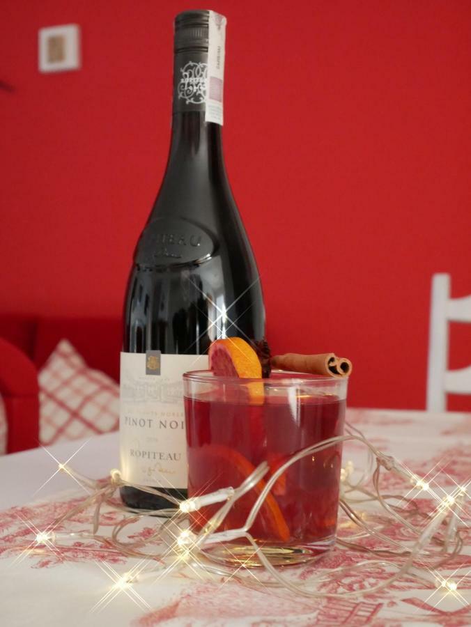 Niewinne Domki - Burgundia Zywiec Luaran gambar